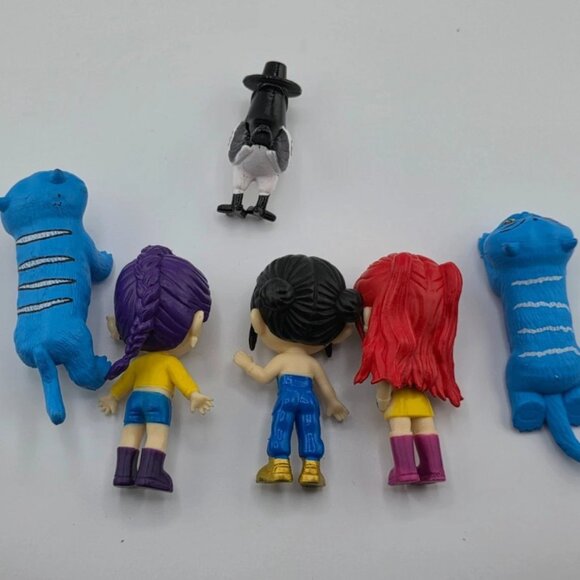 NEW Kpop Demon Hunters Figures Kpop Demon Hunters Action Figures k-pop KPDH Toys - Picture 5 of 7